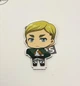 Акриловая коллекционная фигурка Чиби Chibi Атака титанов Эрвин Смит 10 см - изображение 3