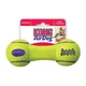 Игрушка KONG AirDog Squeaker Dumbbell воздушная гантель для собак малых пород, S - изображение 1