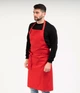 Фартук Vsetex Latte M Красный - изображение 5