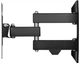 Кріплення ТВ поворотне Hama TV-WB, AR-2, 19-48", чорний - изображение 7