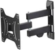 Кріплення ТВ поворотне Hama TV-WB, AR-2, 19-48", чорний - изображение 9