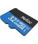 Карта пам'яті Netac microSD 32GB C10 UHS-I R80MB/s + SD - зображення 3