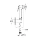 Гигиенический душ Grohe Tempesta-F Trigger Spray 30 26352000 - изображение 2