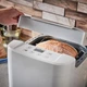 Хлібопічка Russell Hobbs 600Вт, програм-12, макс.вага -1кг, форма-прямокутник, пластик, білий - изображение 8