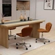 Крісло Hommex Margo Light Brown (арт.H-245 Light Brown) - зображення 2