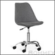 Крісло Hommex Sabina Grey (арт H-233 Grey MR) - зображення 1