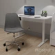 Крісло Hommex Albina Light Brown (арт. H-233 Light Brown) - изображение 2