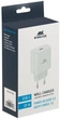 Сетевое зарядное устройство RIVACASE PS4101 W00 1 USB Type-C PD 20 Вт White - изображение 2