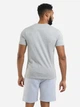 Футболка хлопковая мужская Umbro Large Logo Tee 66413U-263 M Серая (5063178020824) - изображение 2