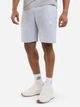 Шорты хлопковые короткие мужские Umbro Fleece Short 66414U-263 S Серые (5063178021111) - изображение 1