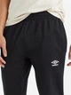 Спортивные штаны утепленные мужские Umbro Fleece Jogger 66415U-060 2XL Черные (5063178021333) - изображение 4