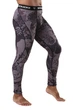 Штани компресійні BERSERK SPORT Samuray 2XL black (CP1601B) - зображення 4