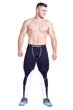 Штани компресійні BERSERK SPORT Bear Speed 2XL black (011326) - зображення 4