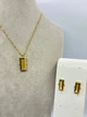 Комплект прямоугольник 40 см 10750 Комбинированный - изображение 2