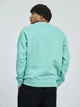 Свитшот на флисе мужской Umbro Rlxd Sweat 66417U-LLE XXL Мятный (5063178021630) - изображение 2