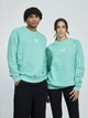 Свитшот на флисе мужской Umbro Rlxd Sweat 66417U-LLE XXL Мятный (5063178021630) - изображение 3