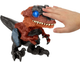 Interaktywny dinozaur Mattel Jurassic World Uncaged Pyroraptor (0887961938654) - obraz 4