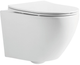 Инсталляция GROHE Rapid SL 38840000 (3873200A) c панелью смыва Skate Cosmopolitan 38732000 + унитаз DEVIT Universal Rimless 3020162 с сиденьем Soft Close дюропласт - изображение 2