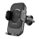 Автотримач Borofone BH204 15W 4.5-7 дюймів Black - зображення 1
