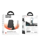 Автодержатель магнитный HOCO H33 Black - изображение 9