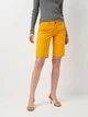 Шорты женские G-Star Raw 91747-4211-782 26 Желтые (8718353764372) - изображение 1