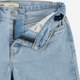 Jeansy kuloty dziecięce dla dziewczynki Levi's 3EG381-L7V 122-128 cm Niebieskie (3666643081317) - obraz 4