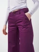Брюки женские G-Star Raw 60662A-4546-3379 26-32 Фиолетовые (8718354649494) - изображение 4