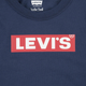 Koszulka chłopięca Levi's 8EJ764-C8D 122-128 cm Granatowa (3666643026011) - obraz 3