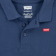 Koszulka polo chłopięca Levi's 9EA893-U2E 134-140 cm Granatowa (3666643006082) - obraz 6