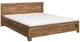 Ліжко двоспальне Герман German LOZ/160 дуб стірлінг - зображення 2