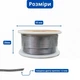 Припой для пайки ПОС 63, 1.5мм с флюсом, катушка 100г JINHU - изображение 3