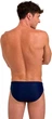 Мужские плавки для плавания в бассейне Arena Shadow Swim Briefs (006160-700) синий 85 - изображение 4