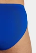 Мужские плавки для плавания в бассейне Arena Team Swim Briefs Solid (004773-720) темно-голубой 95 - изображение 5