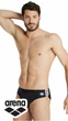 Чоловічі плавки для плавання в басейні Arena Icons Swim Briefs (005049-500) чорний 75 - зображення 1