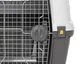 Переноска для собак и кошек MPS Skudo 8 IATA 118 x 80 x 88 см до 50 кг Серая - изображение 2
