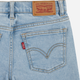 Підліткові джинси для дівчинки Levi's 4EG381-L7V 134-140 см (10A) Блакитні (3666643081300) - зображення 4