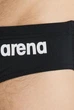 Мужские плавки для плавания в бассейне Arena Team Swim Briefs Solid (004773-550) черний 105 - изображение 3