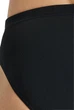 Мужские плавки для плавания в бассейне Arena Team Swim Briefs Solid (004773-550) черний 105 - изображение 5