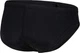 Мужские плавки для плавания в бассейне Arena Team Swim Briefs Solid (004773-550) черний 105 - изображение 7