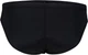 Мужские плавки для плавания в бассейне Arena Team Swim Briefs Solid (004773-550) черний 105 - изображение 8