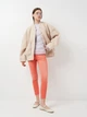 Джинсы Skinny женские G-Star Raw 91742-4287-1000 27-L2 Коралловые (8718354098490) - изображение 2