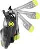 Полнолицевая маска Aqua Speed Spectra 2.0 9921 (247-30) Унисекс L/XL Черно-желтая (5908217699213) - изображение 3