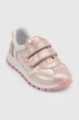 Кроссовки для девочек Ozpinarci OZP623 22 Бежевый - изображение 6