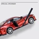 Металлическая коллекционная спортивная машинка Ford Mustang Gt 1:42, автомодель машинки - изображение 3