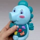 Интерактивная игрушка Морской конек, бирюзовый MIC 855-135A - изображение 2