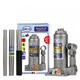 Домкрат гiдравлічний пляшковий ALCA Auto Lift Hydraulics 3Т (431 100) - изображение 3