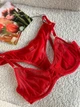Комплект женского белья SM2214dd Simply sexy красный M - изображение 4