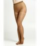 Класичні колготки великих розмірів POSITIVE LOOK 40 - Giulia - POSITIVE LOOK 40 - 7-3XL - Caramel - зображення 1