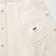 Джинсовая куртка женская Uniqlo 765570432 S Молочная (1159799207) - изображение 3