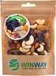 Упаковка смеси орехово-фруктовой Winway Витаминная 100 г х 2 шт (0.2 кг) (4821912900136_1) - изображение 2